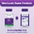 Natrol® Melatonin Sleep Aid Supplement Tablets Perspective: back