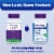 Natrol® Mood & Stress Five-HTP Capsules Perspective: back