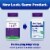 Natrol® Mood and Stress 5 HTP Capsules 50 mg Perspective: back