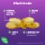 Natrol® Heart Health Omega-Three Purified Fish Oil Softgels Perspective: back