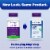 Natrol® Mood and Stress 5 HTP Capsules 100 mg Perspective: back