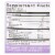 Natrol Omega 3 Fish Oil 1200 mg Perspective: back