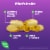Natrol® Heart Health Extreme Omega® Softgels Perspective: back