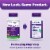 Natrol Melatonin Time Release Sleep Tablets 5mg Perspective: back