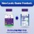 Natrol® Mood and Stress 5 HTP Time Release Tablets 100 mg Perspective: back