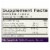 Natrol Garcinia Cambogia Extract Perspective: back