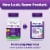 Natrol® Sleep Melatonin Strawberry Fast Dissolve Tablets 5 mg Perspective: back