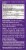Natrol® Advanced Sleep Melatonin 10mg Perspective: back