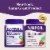 Natrol® Melatonin Sleep Aid Supplement Strawberry Flavored Gummies Perspective: back
