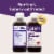 Natrol® Sleep Melatonin Berry Liquid 2.5 mg Perspective: back