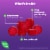 Natrol® Melatonin Sleep Aid Supplement Strawberry Flavored Gummies Perspective: back