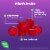 Natrol® Melatonin Sleep Aid Supplement Strawberry Flavored Gummies Perspective: back