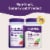 Natrol® Sleep Melatonin Strawberry Gummies 10 mg Perspective: back