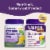 Natrol® Kids Sleep Melatonin Raspberry Gummies 1 mg Perspective: back