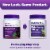 Natrol® Immune Health Elderberry Gummies Perspective: back