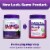 Natrol® Sleep + Sleep Immune Health Berry Gummies Perspective: back