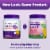 Natrol® Kids Sleep+ Immune Health Sleep Aid Supplement Berry Flavored Gummies Perspective: back