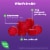 Natrol® Sleep Melatonin Strawberry Gummies 3 mg Perspective: back