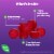 Natrol® Sleep Advanced Melatonin Strawberry Time Release Gummies 10 mg Perspective: back