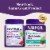 Natrol® Time Release Melatonin Strawberry Gummies 10 mg Perspective: back