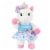 Build-A-Bear Workshop Unicorn Plush Set Perspective: back