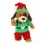 Build-A-Bear Workshop Puppy Elf Plush Set Perspective: back