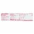 Nature's Bakery® Raspberry Fig Bar Perspective: back
