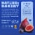 Nature's Bakery® Blueberry Fig Bars Perspective: back