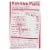 Natures Bakery Raspberry Fig Bar, 2 Ounce -- 36 per case. Perspective: back
