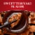 MR. YOSHIDA'S Original Gourmet Sweet Teriyaki Marinade & Cooking Sauce Perspective: back