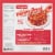 Bridgford® Cinnamon Pull-Apart Monkey Bread Perspective: back