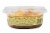 Rojo's Savory Black Bean 5 Layer Dip Perspective: back
