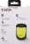 iHome Rechargeable Color Changing Waterproof Bluetooth Speaker with Mega Battery Perspective: back