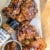 Weber Southern Comfort Whiskey Flavored Seasoning Perspective: back