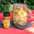 Weber Fireball Sweet Cinnamon Heat Whiskey Flavored Seasoning Perspective: back