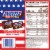 Snickers® Mini Ice Cream Bars Perspective: back