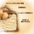 TWIX Ice Cream Bars Vanilla Caramel Chocolate Cookie Dessert Bar Individually Wrapped Perspective: back