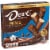 DOVE Vanilla & Chocolate Ice Cream Mini Milk Chocolate Individually Wrapped Ice Cream Bar Assortment Perspective: back