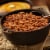 B&M Original with Molasses, Pork & Spices Baked Beans Perspective: back
