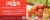 Luzianne® Sweet Tea Bags Perspective: back
