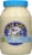 Blue Plate Light Mayonnaise 30 fl oz Perspective: back