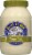 Blue Plate Light Olive Oil Mayonnaise 30 fl oz Perspective: back