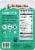 Chicken of the Sea® Wild Caught Light Tuna in Spring Water Pouch Perspective: back