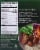 Knorr® Falafel Mix Perspective: back