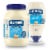 HELLMANNS Light Mayo Squeeze Bottle Light Mayonnaise Perspective: back