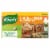 Knorr Chicken Cube Bouillon Perspective: back
