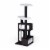 Prevue Pet Products Kitty Power Paws Domino Cat Furniture Perspective: back