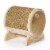 Prevue Pet Products Kitty Power Paws Plush Cozy Tunnel Perspective: back