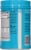 GNC Total Lean French Vanilla Protein Powder Perspective: back