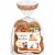 Thomas' Brown Sugar Cinnamon Mini Bagels Perspective: back